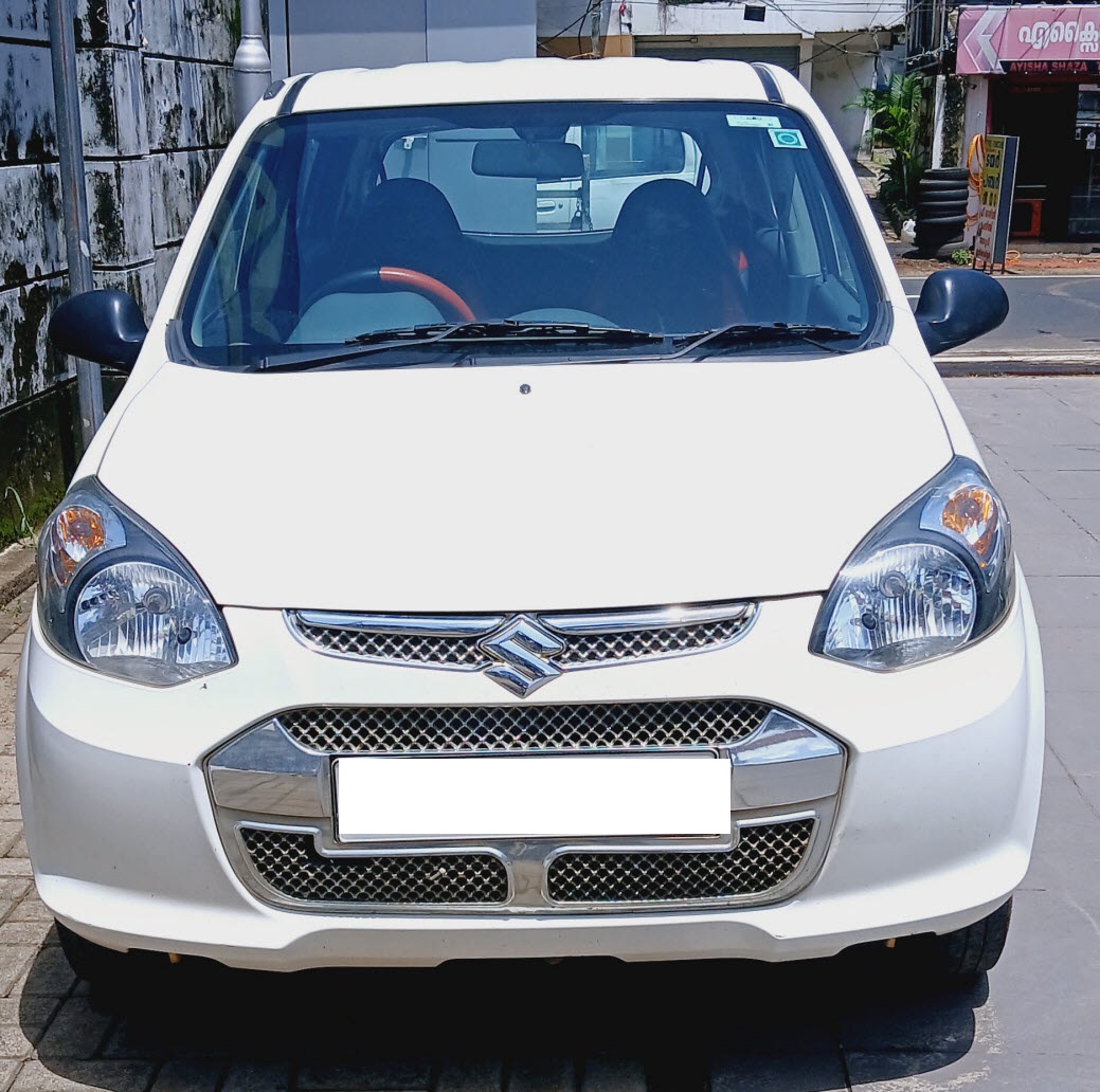 MARUTI ALTO 800 in 
